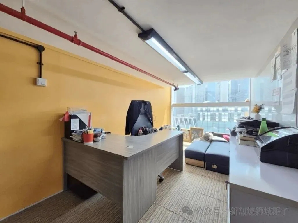 从乌节路到克拉码头：盘点新加坡高效通勤办公地标