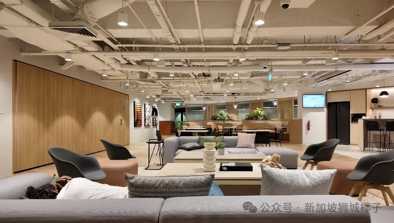 新加坡这些办公室，便宜还好用！