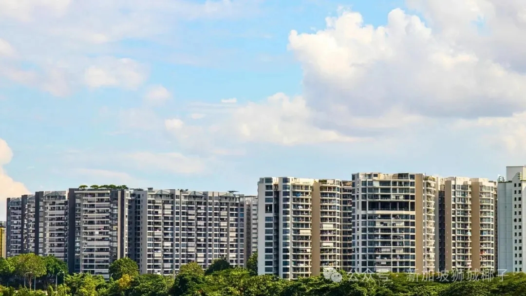 交易量大涨24%！新加坡过去一个月，卖出了120万百万新币组屋！