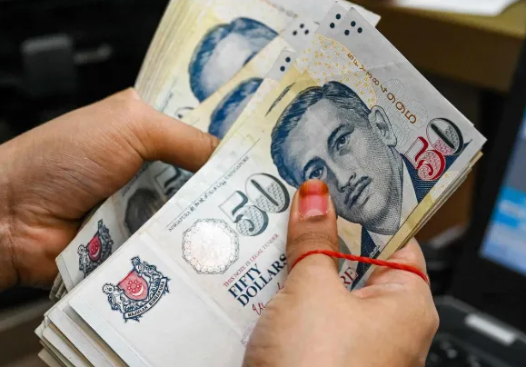 近期在新加坡的收益全靠它了！