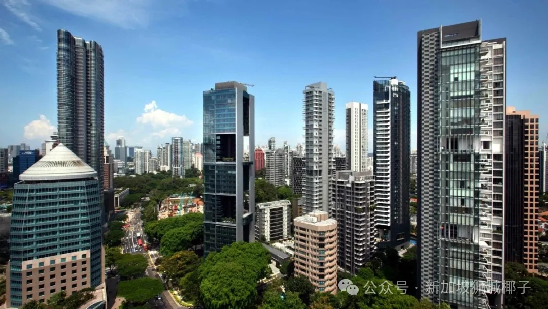 新加坡最新二手公寓销售报告来了！这个变化重要