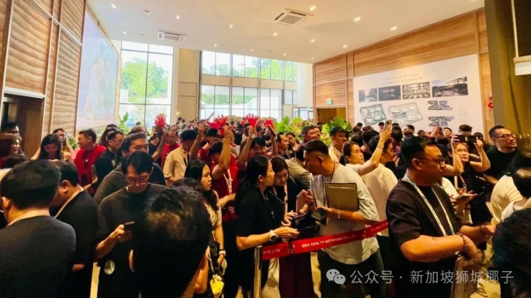 新加坡私人公寓市场，明年或出现这个房价新趋势！