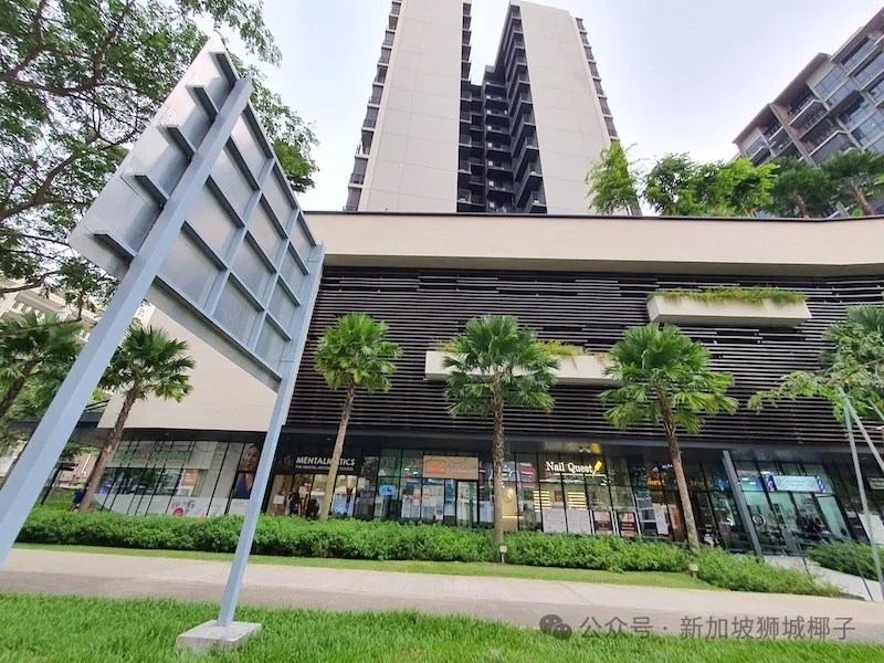 在新加坡买EC，首付最低要多少钱？