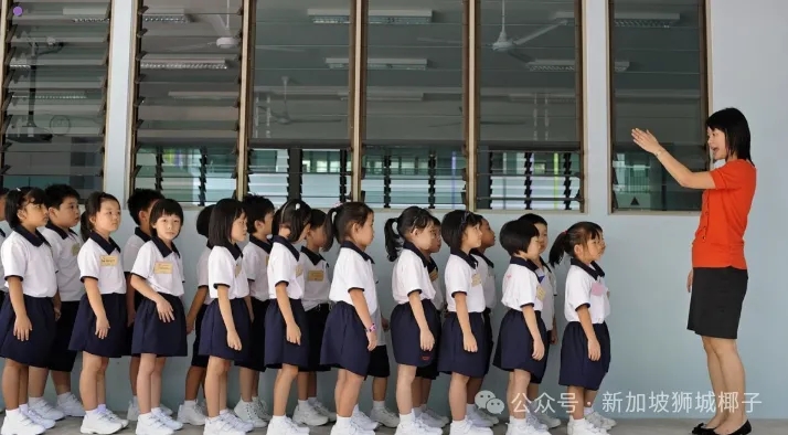 新加坡孩子上学一年到底要花多少钱？简直躺赢了