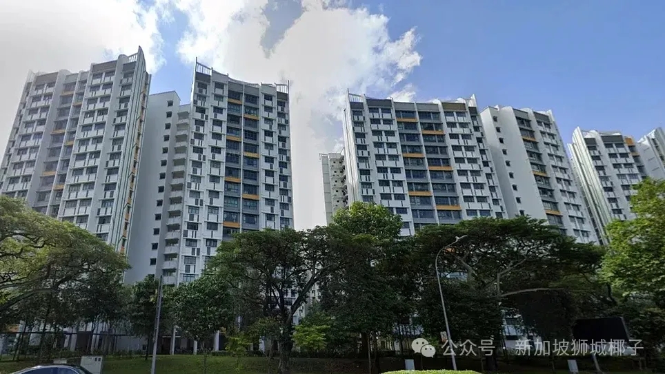 新加坡两房式组屋卖得和三房差不多贵了！