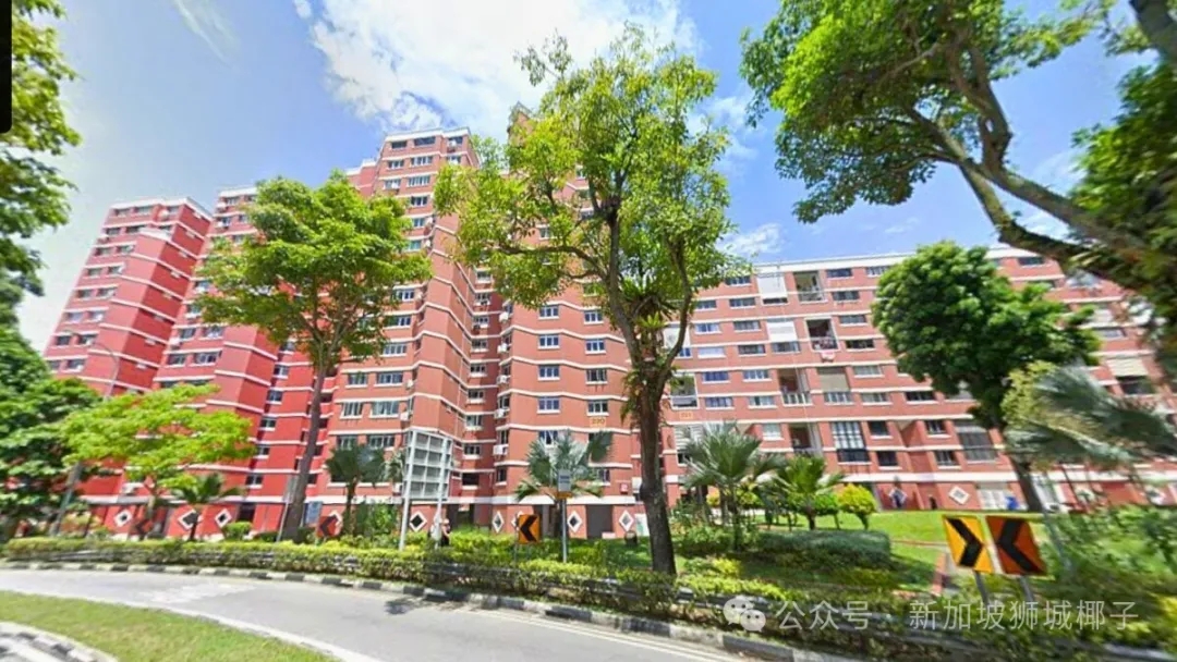 新加坡郊区组屋卖了145万新币！凭啥？