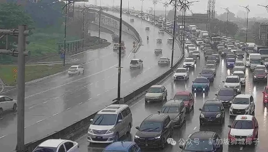 8款免费应用和网站，实时查询新马关卡交通状况