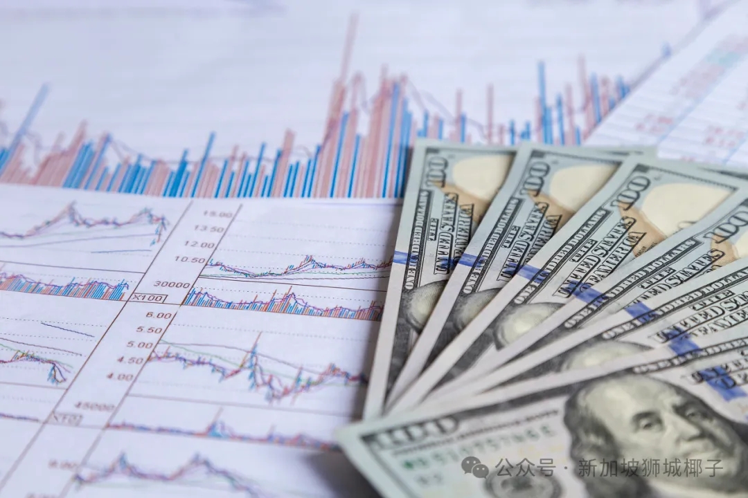 美元对新币再贬值！新加坡这8家银行存美元利率更高，最多3.8%+！