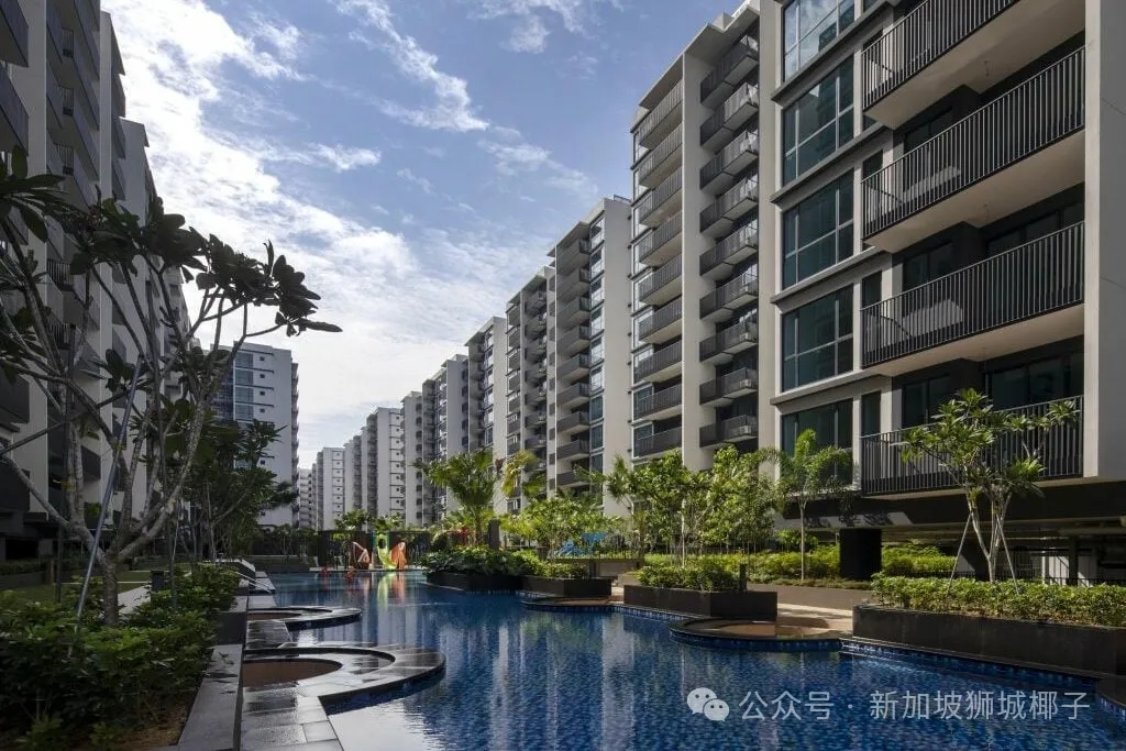 新加坡2025年度销售报告，这类公寓在二手市场最值钱！