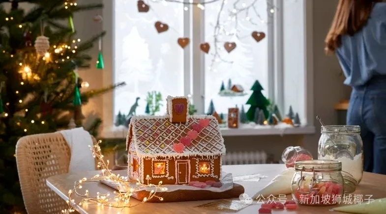 高性价比圣诞好物，新加坡这些 10家店都能找