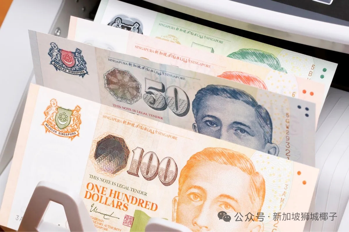 已敲定！2026年新加坡7大政府补助继续发放，很多人能拿几千新币