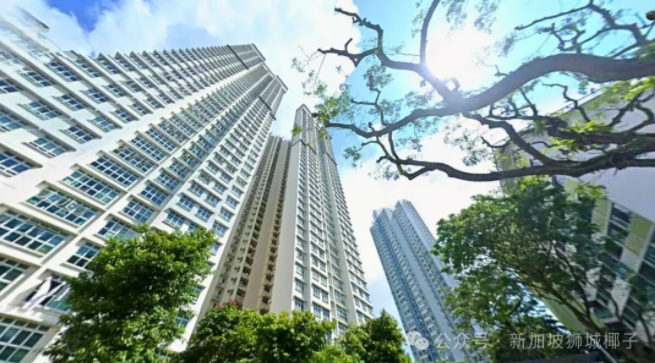 新加坡三房式组屋即将破百万新币？！