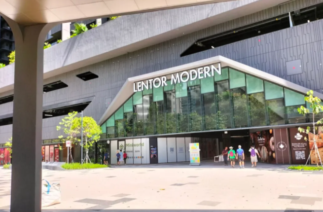 新加坡又多了一家新商场！统统1新元！