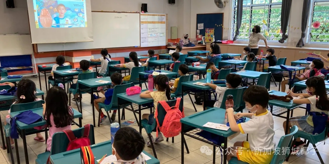 注意！新加坡政府的教育“红包”：账户自动打钱，补贴覆盖全学段