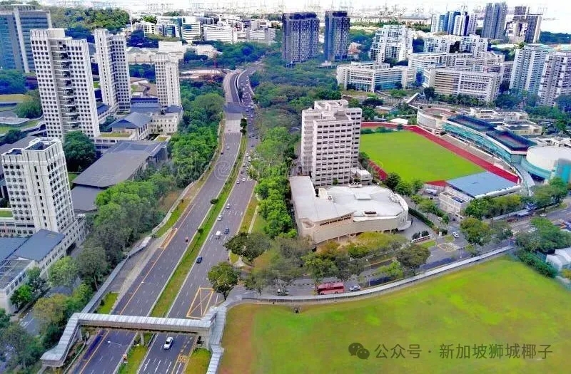 靠近未来第二CBD，新加坡这片住宅正在悄悄升值！
