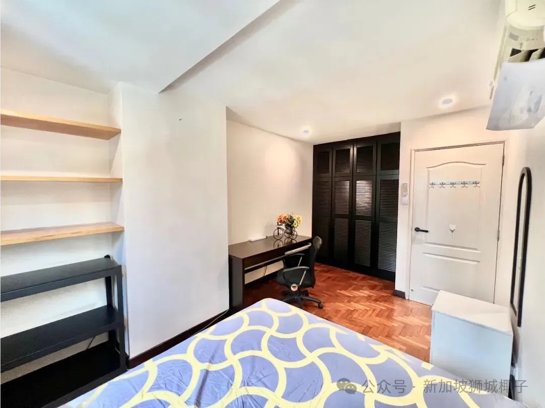 新加坡3000+租客都在这找房！近地铁、低于$1500、无房东同住~