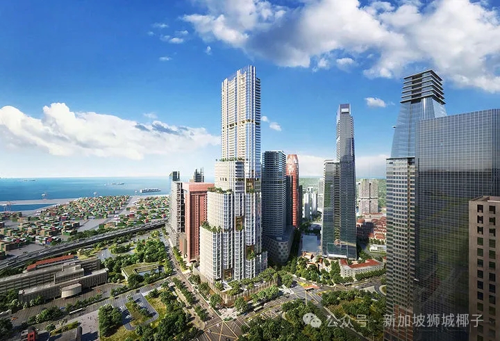 2025年，新加坡多个公寓尺价突破6000新币！