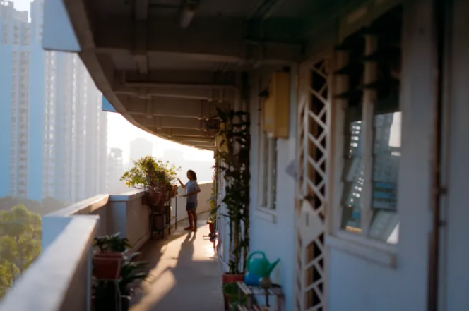 “我被女佣嘲笑了：新加坡房子小，不如我老家一间房！”