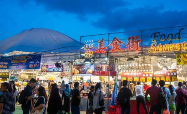 新加坡1月活动！鬼灭之刃、樟宜T5、新春花展…免费的还很少人知道！