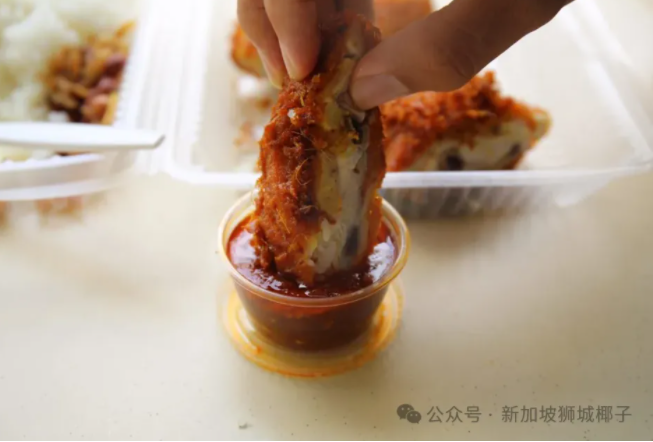 新加坡30家大马美食！