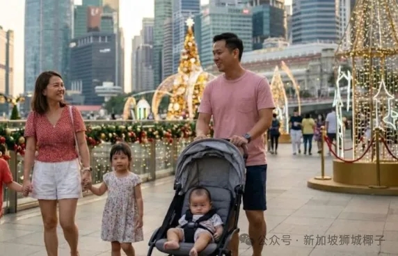 出生就有钱！看看新加坡娃的银行账户，太震撼了