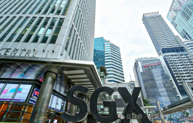 比蓝筹股收益更高！新加坡交易所这三只股票正受到投资者关注！