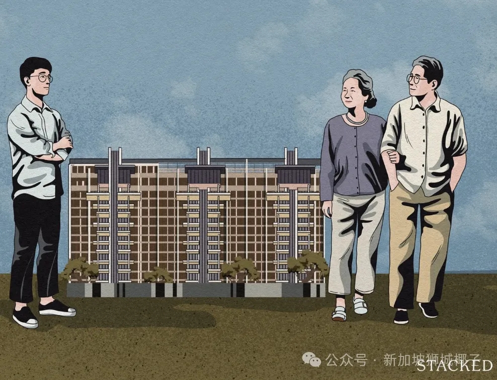 房子涨50万却不准卖！新加坡妈妈用孩子名义买房，她后悔了吗？