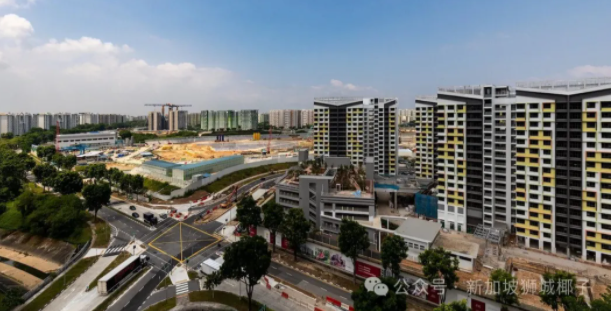 新加坡组屋交易量收缩，这样租房更便宜！