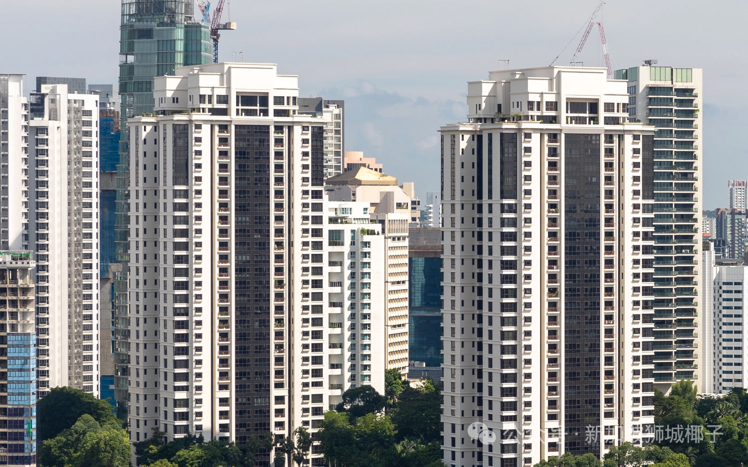 2025年，新加坡最赚钱和亏最多的公寓出炉！