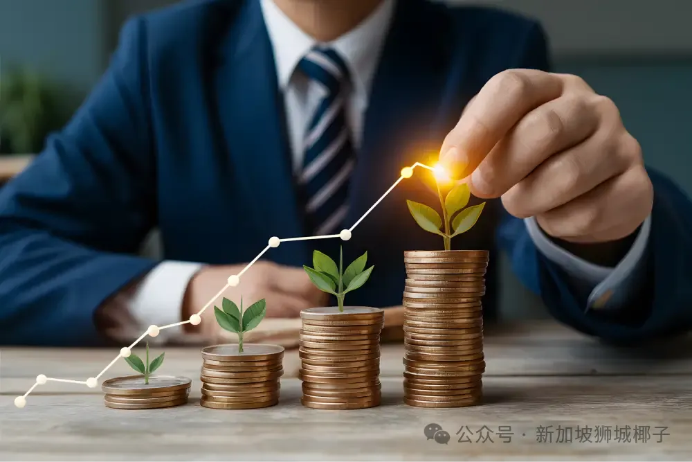 上涨17%！新加坡投资者可关注的4只股票，市场逆风股息派发依旧稳定