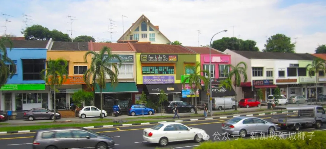 马上开放申请！新加坡这个传统豪宅区四十年来首个政府组屋项目！有1000多套房