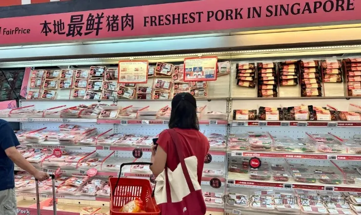 历史首次！新加坡批准从中国进口这样东西！哪些超市能买到