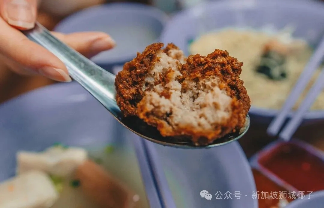 新加坡索美塞隐藏宝藏美食合集，20新吃到撑！