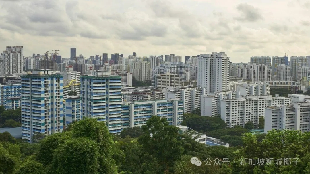 刚刚！新加坡组屋一个月内涨了这么多！90多万新就能买到稀缺大型复式组屋~