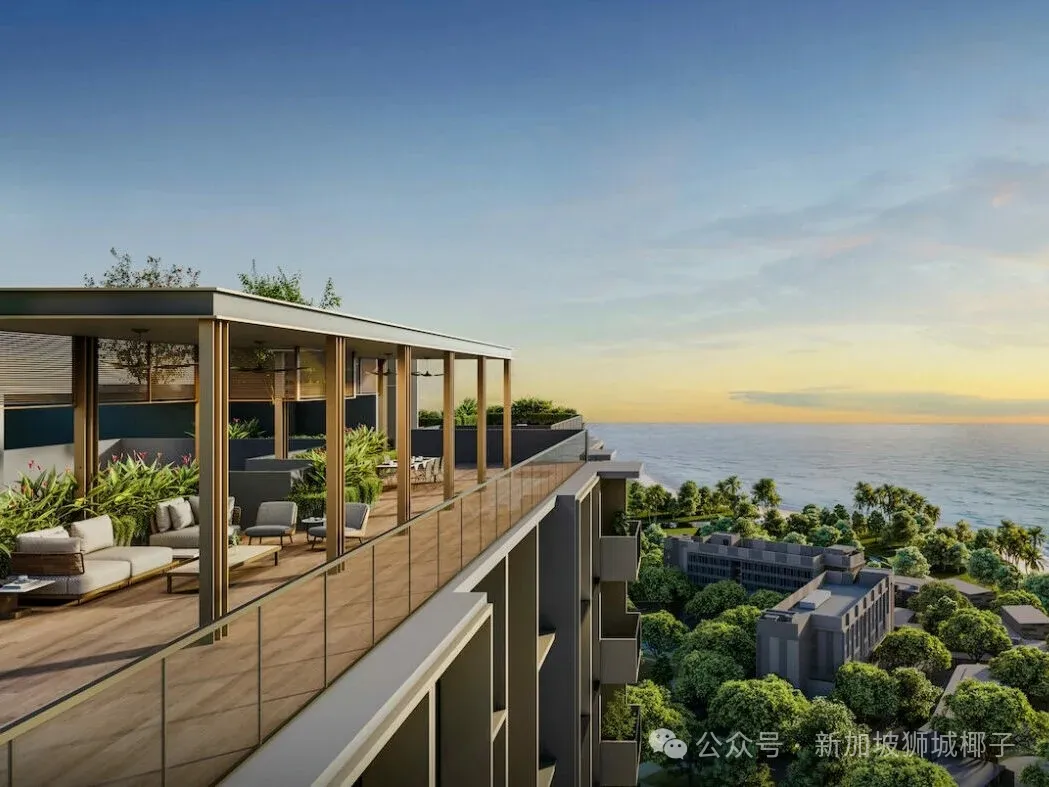 新加坡EC又抢疯了！尺价涨到了这个数！