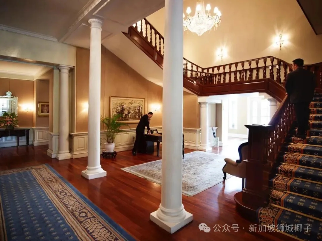 《摘金奇缘》豪宅开放参观！免费体验南洋老钱家族的奢华生活~