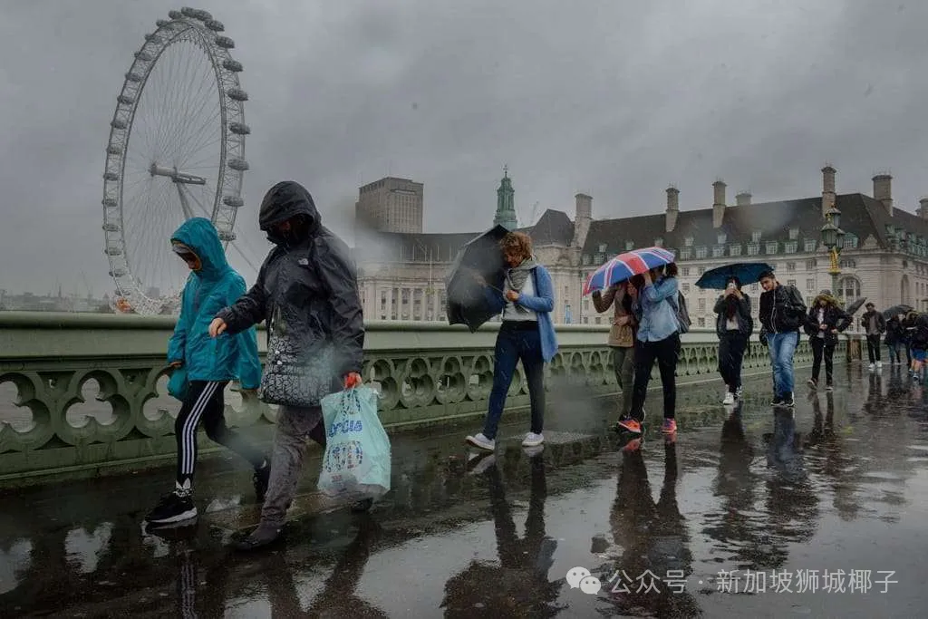 新加坡女子：移居英国后我太后悔了！完全比不过新加坡！这14个理由让全世界人都羡慕~
