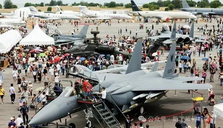 最新！新加坡航展超全攻略！票价、飞行表演时间表、交通指南快收藏