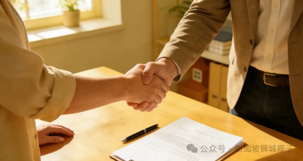 全岛召集新加坡一手房东，您的优质租客在这里！