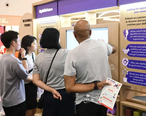 收藏！新加坡8场高含金量招聘会，提供上万个工作岗位！众多名企现场直招