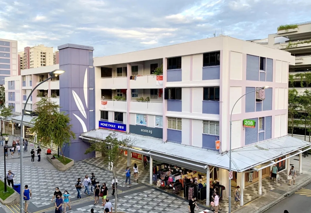 新加坡月收入超2万新币的家庭曝光！这个区域竟是第一