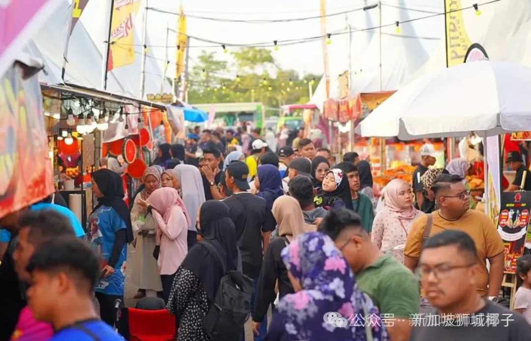 重磅回归！今年就来新加坡打卡这10大美食节！几新元吃到爽~