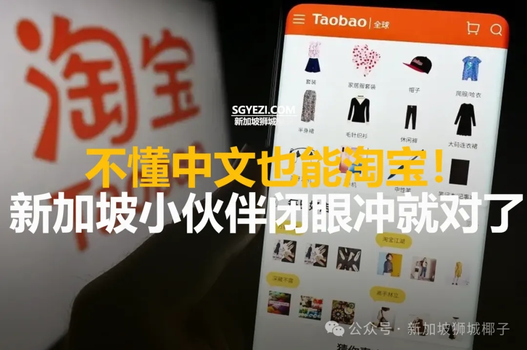 新加坡网购省心全攻略！这样注册、选品、找物流最方便...