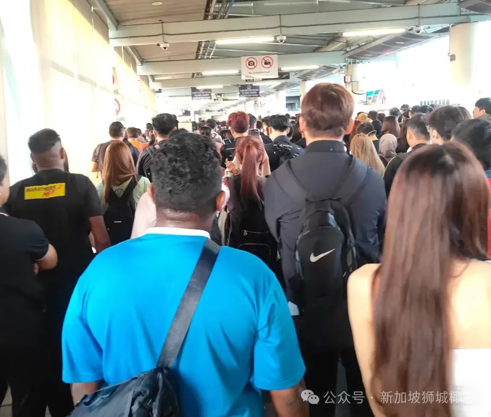 突发！新加坡官宣加强所有边境关卡管控！从中东撤侨！