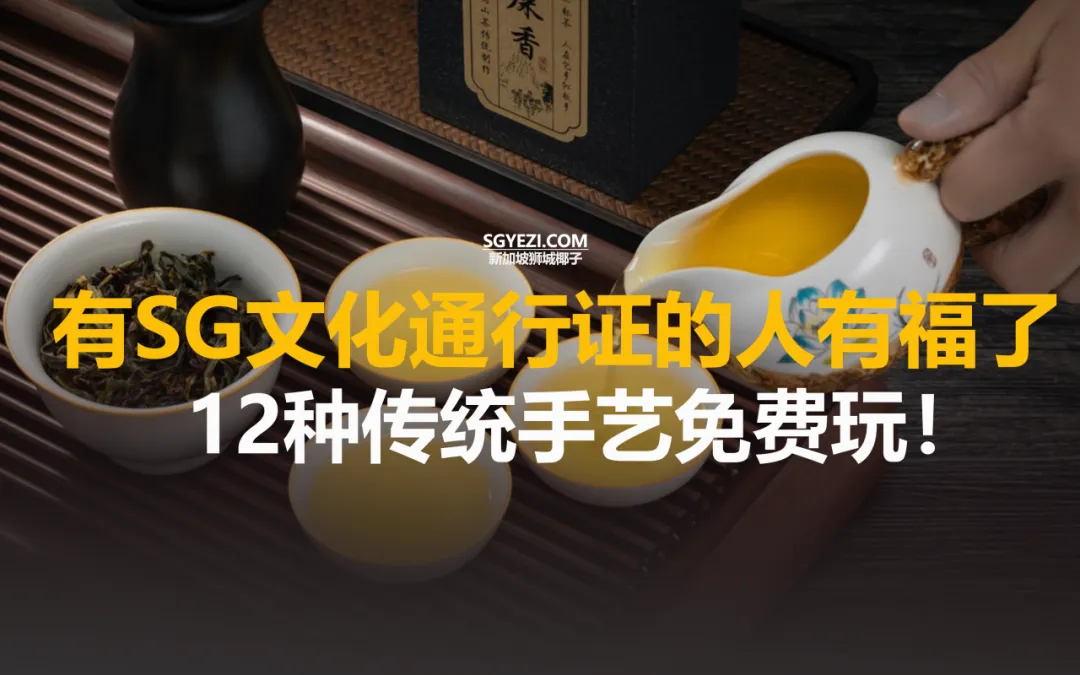 新加坡政府又发钱了！每人100新，这些地方都能用！