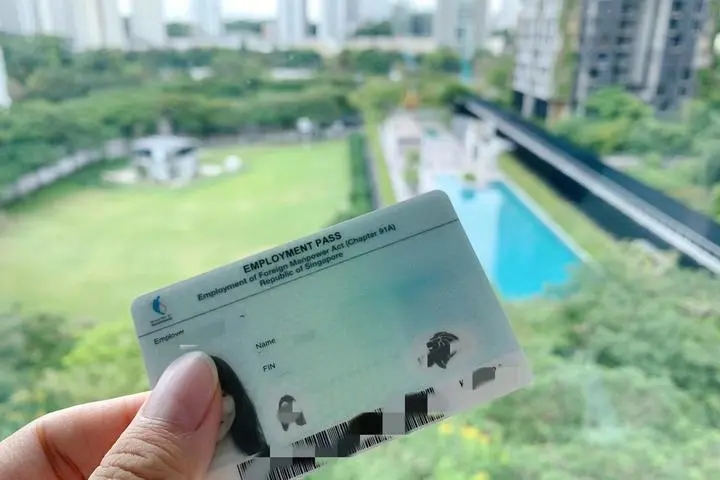 一家公司，搞定全家身份：新加坡自雇EP到底有多香？