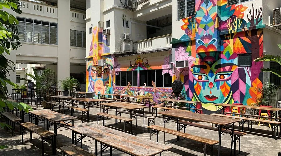 新加坡最有历史感的12个地标！