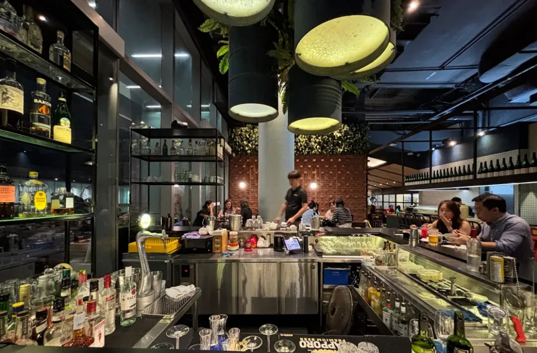 在新加坡过生日，必去的20家餐厅