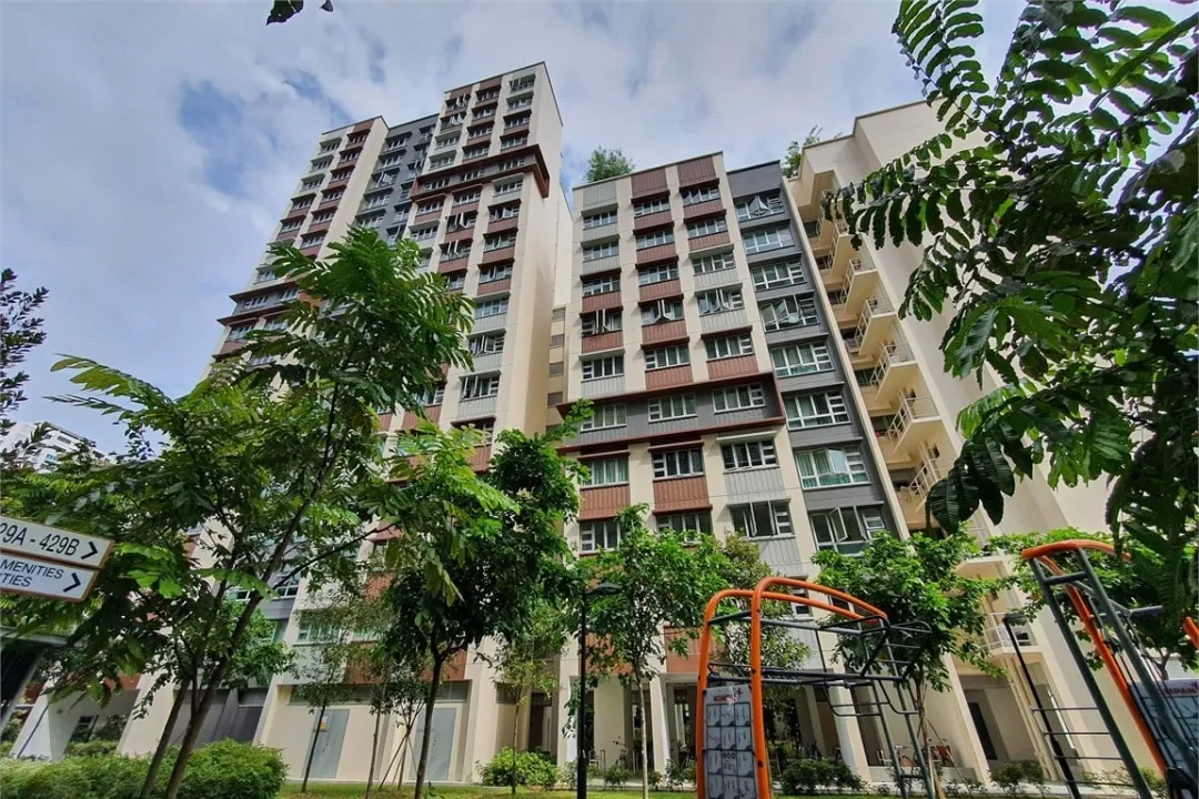 新加坡又一组屋又卖出天价！4大热门EC项目，手慢无~