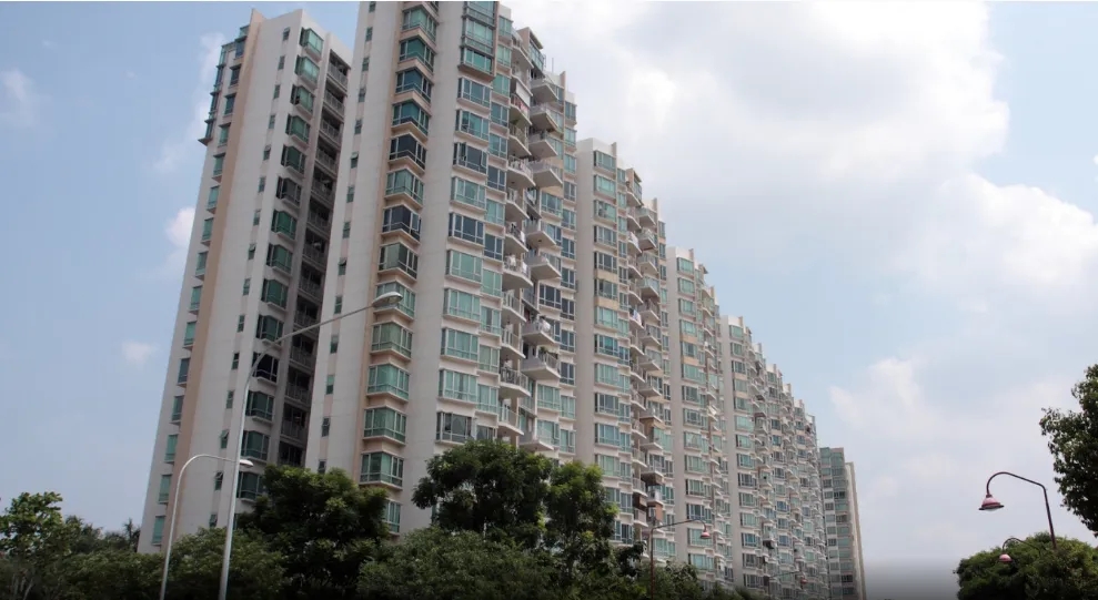 持有21年，最后他把新加坡的房子卖了，净赚185万新币！